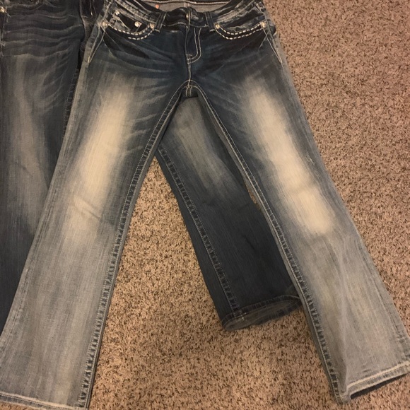 Miss Me jeans - Picture 4 of 5